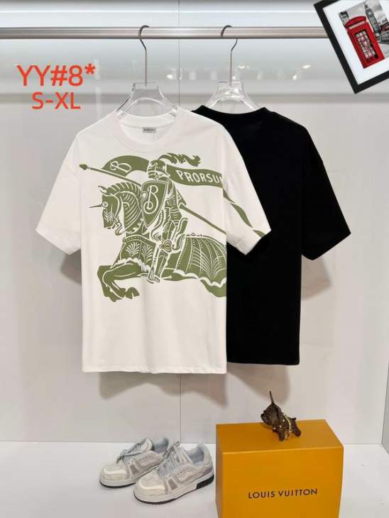 Picture of Burberry T Shirts Short _SKUBurberryS-XL12yr10519647